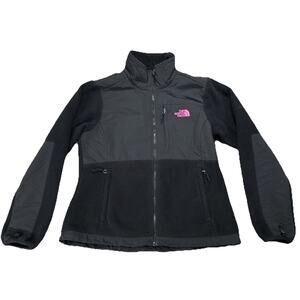 The North Face Denali Fleece - Breast Cancer Awareness Jacket - Size M